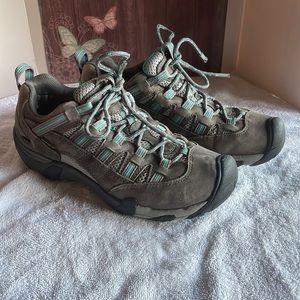 Keen Waterproof Hiking Shoes